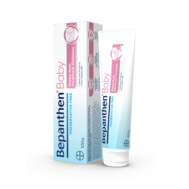 Bepanthen for outlet baby eczema